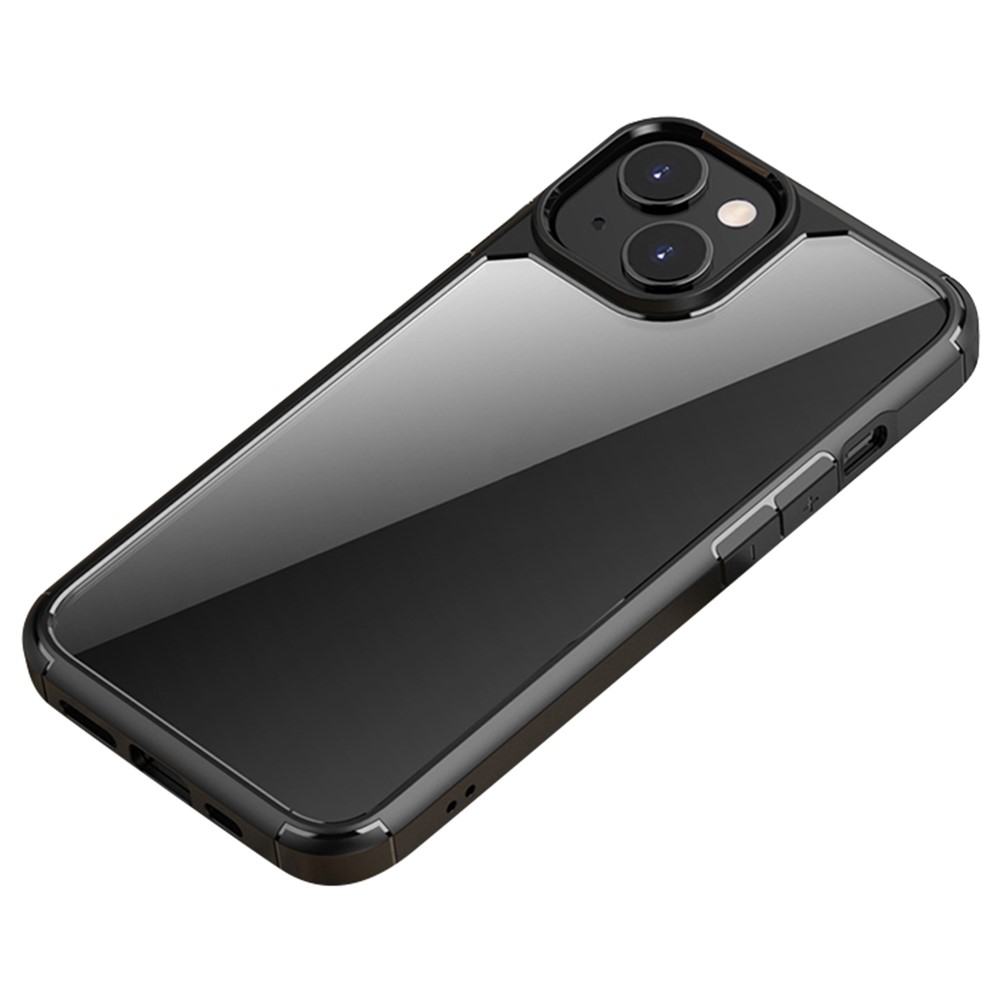 iPhone 14 - IPAKY Hybrid Black