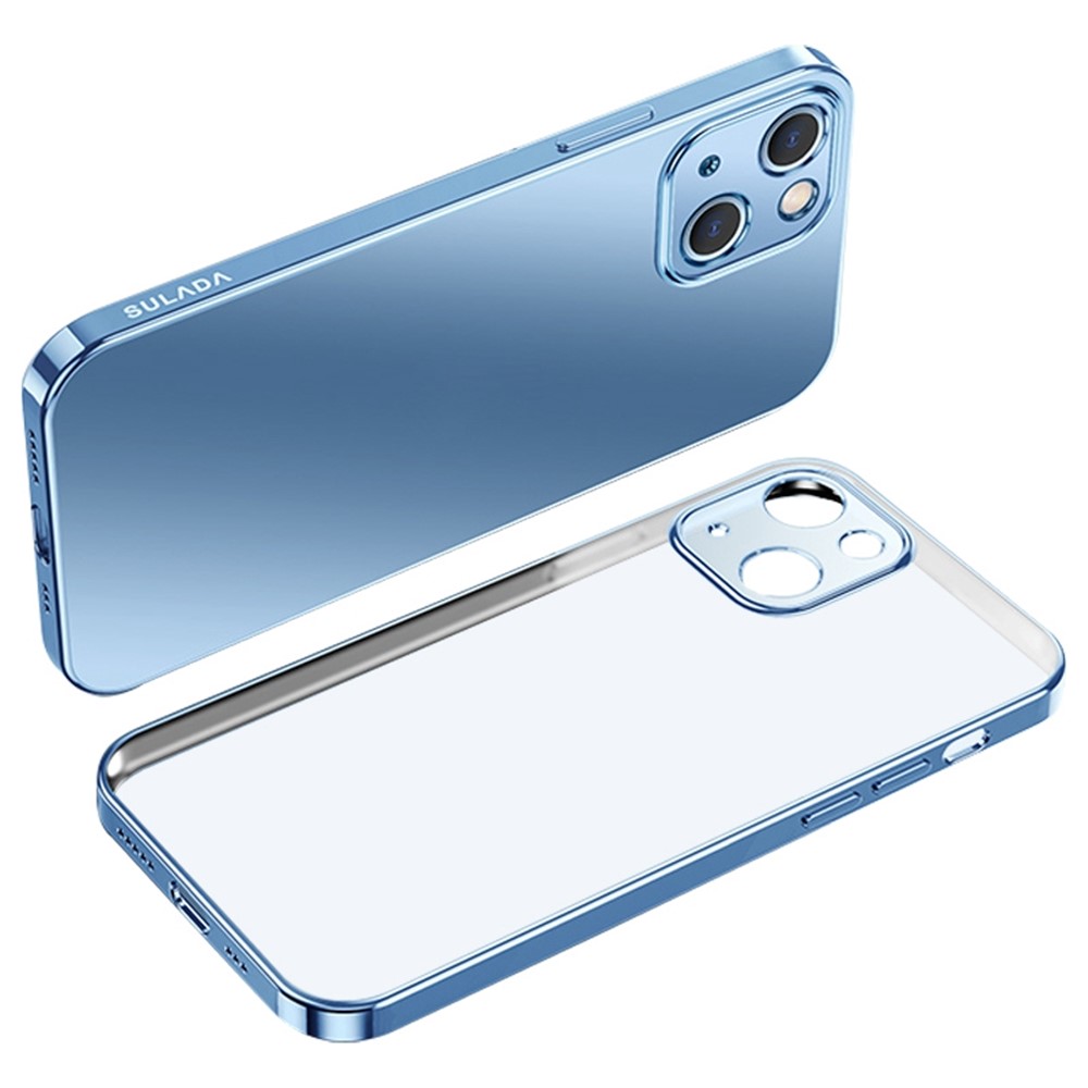 iPhone 14 - SULADA Electroplating Baby Blue