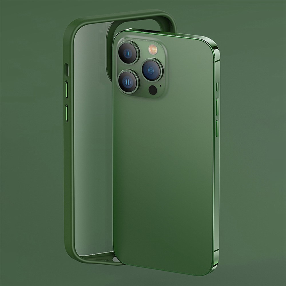 iPhone 14 - Anti-Fall TPU+PC Pink — estuche (foto 6 de 6)