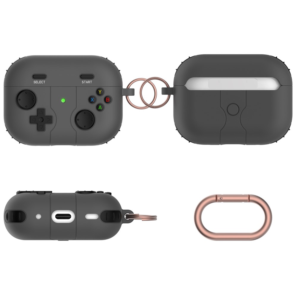 Apple AirPods 3 - Silicone Xbox Joystick Black — estuche (foto 3 de 7)