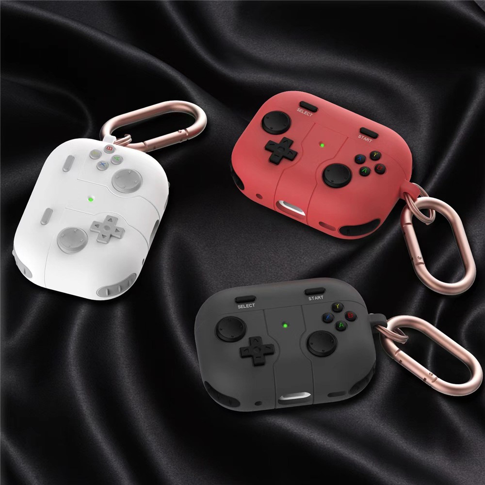 Apple AirPods 3 - Silicone Xbox Joystick Black — estuche (foto 5 de 7)