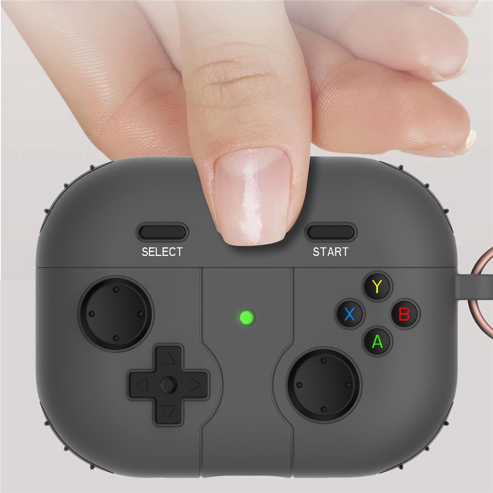Apple AirPods 3 - Silicone Xbox Joystick Black — estuche (foto 7 de 7)