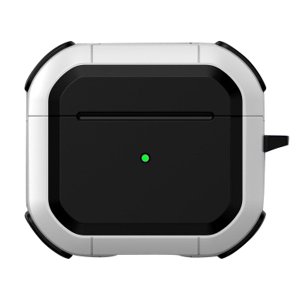 Apple AirPods Pro 2 - Rugged PC + TPU White