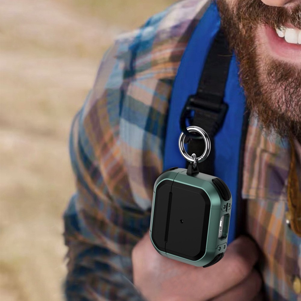 Apple AirPods Pro 2 - Rugged PC + TPU White — estuche (foto 5 de 8)