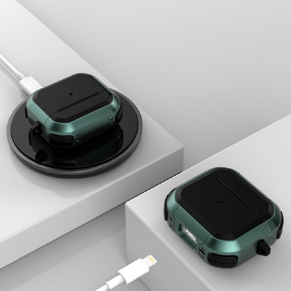 Apple AirPods Pro 2 - Rugged PC + TPU White — estuche (foto 7 de 8)
