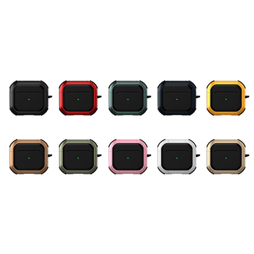 Apple AirPods Pro 2 - Rugged PC + TPU White — estuche (foto 8 de 8)