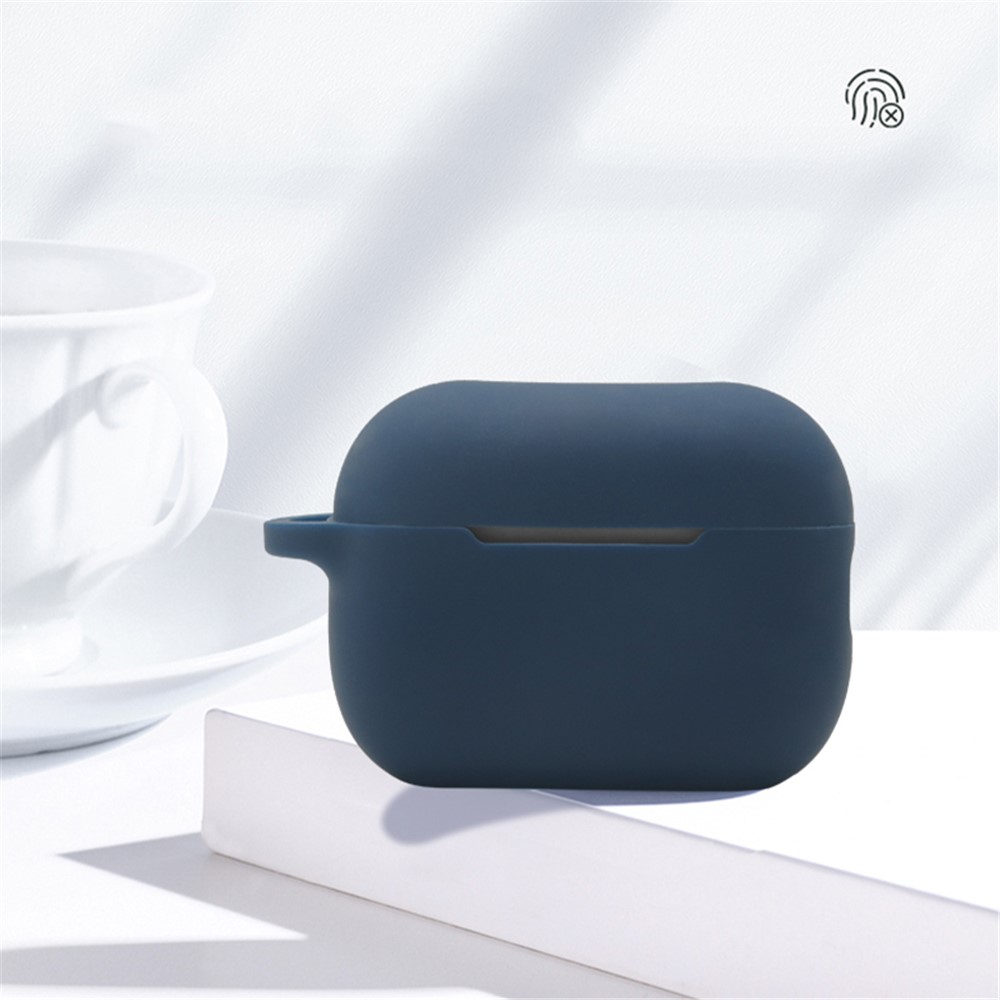 Apple AirPods Pro 2 - Silicone Cover White — estuche (foto 2 de 7)