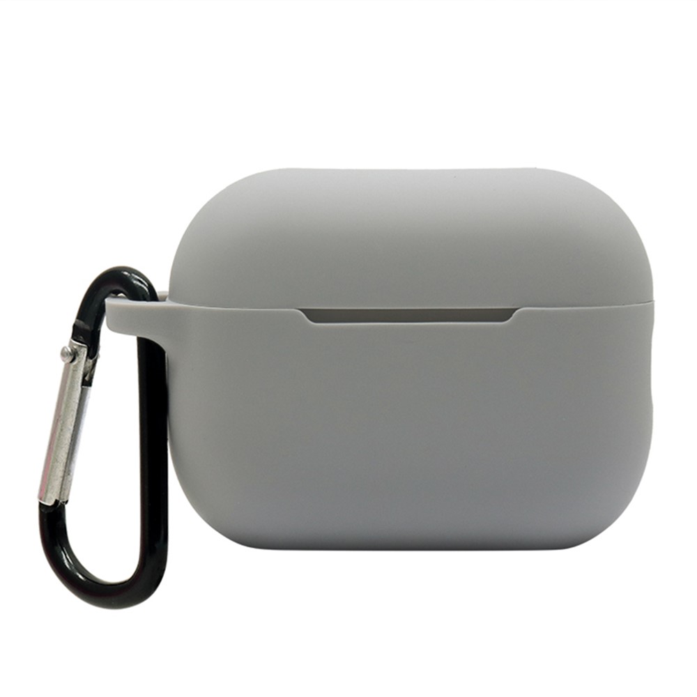 Apple AirPods Pro 2 - Silicone Cover Grey — estuche