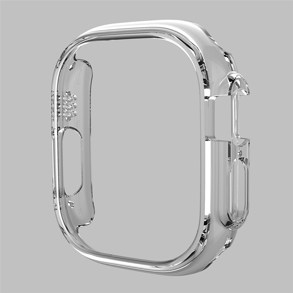 Apple Watch 49mm - Rubberized Transparent — correa (foto 2 de 2)