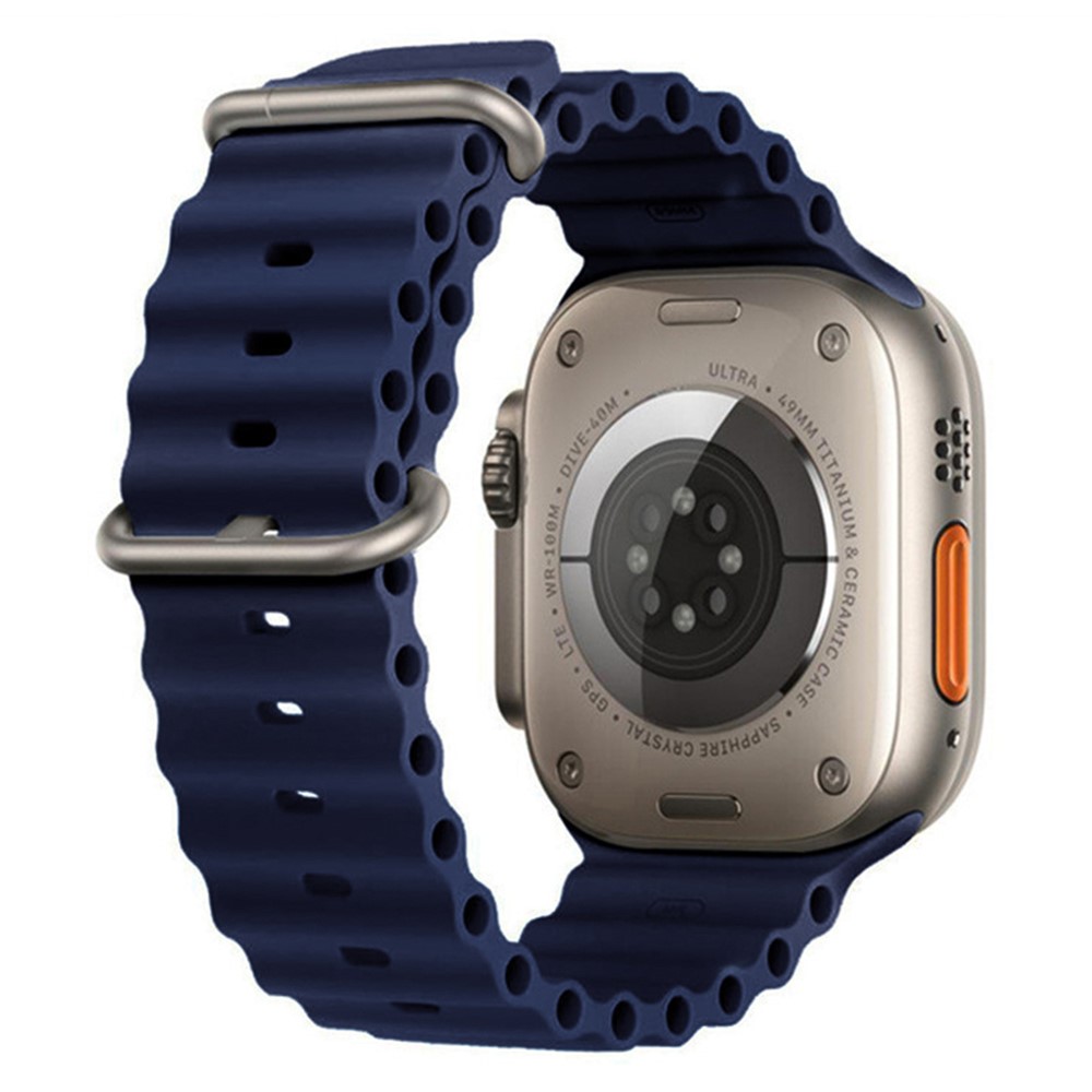 Apple Watch 45/49mm - Ocean Band Blue