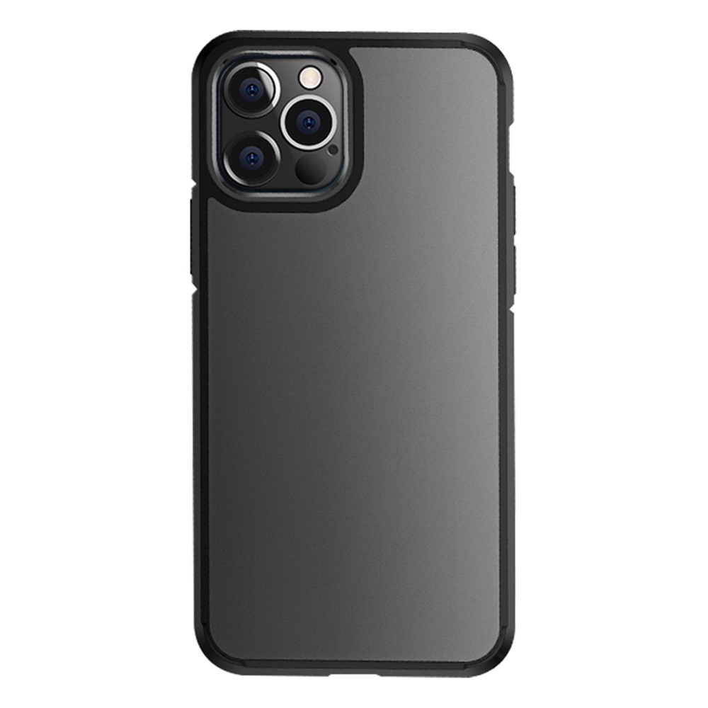 iPhone 15 Pro Max - X-LEVEL Anti-Fall Matte Black
