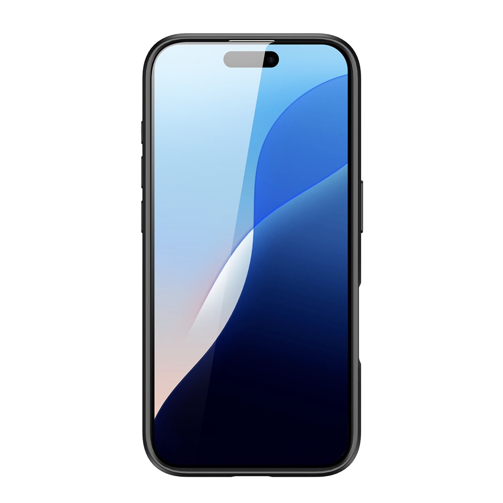 iPhone 16 Pro - DUX DUCIS Rafi Series Magnetic Black — estuche (foto 3 de 17)
