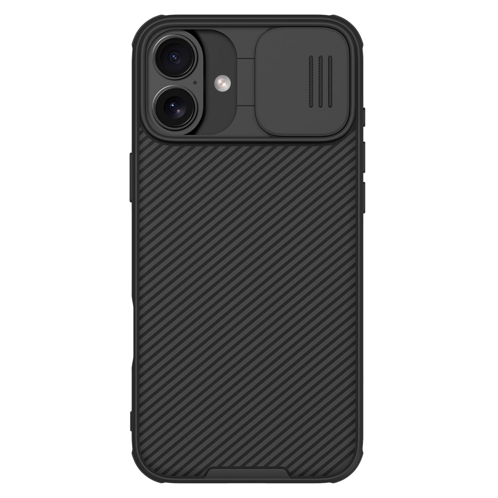 iPhone 16 - NILLKIN CamShield Black