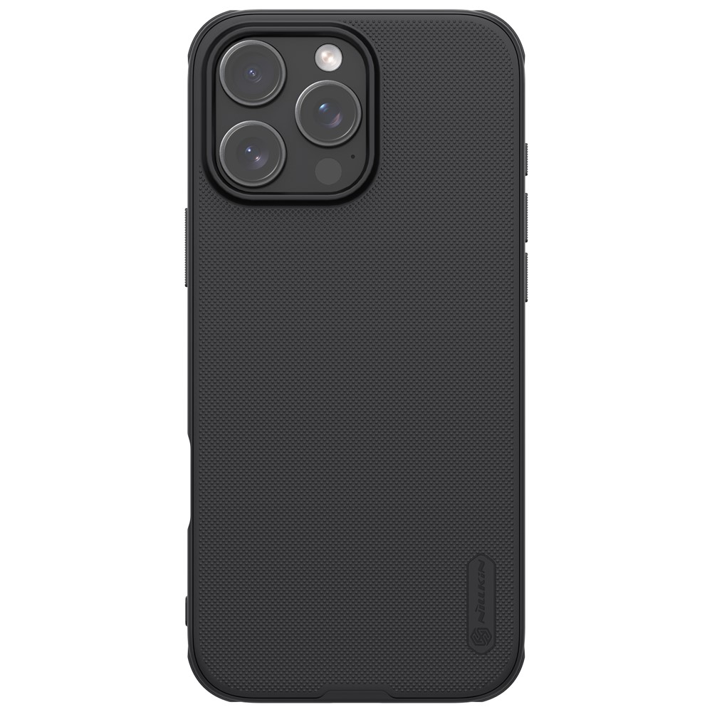 iPhone 16 Pro - NILLKIN Frosted Black