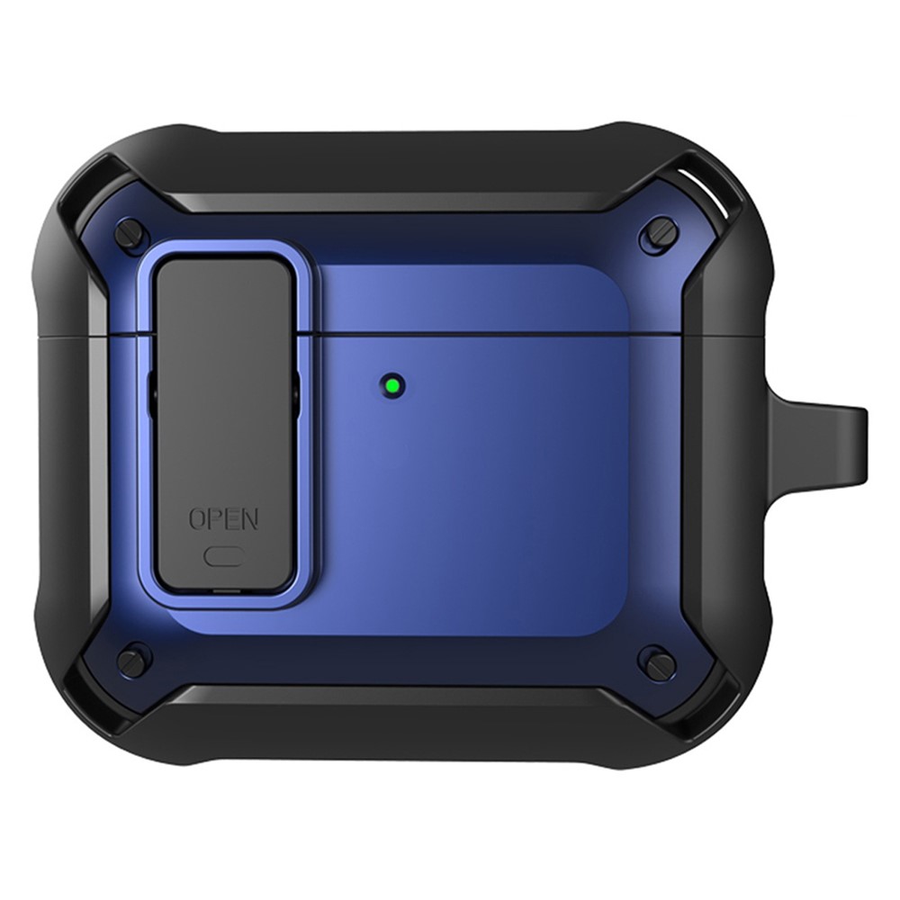 Apple AirPods 4 - Anti-Drop With Buckle Blue
