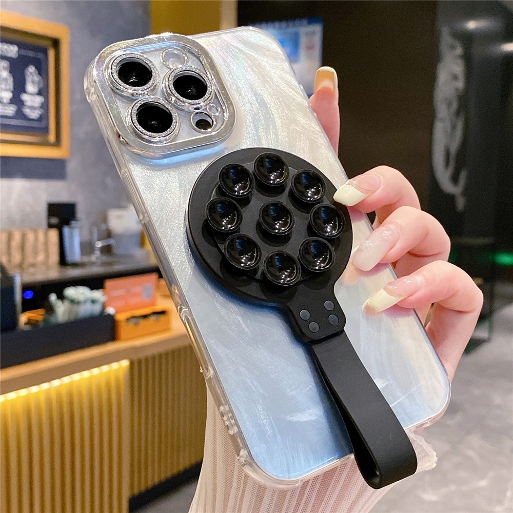 Magnetic Suction Cup - Hands Free Black — soporte (foto 2 de 6)