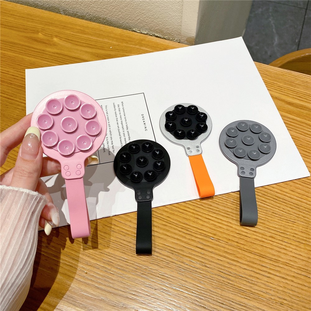 Magnetic Suction Cup - Hands Free Black — soporte (foto 4 de 6)