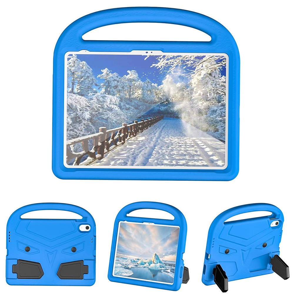 iPad 10.9 2022 - EVA Shockproof Handle Blue