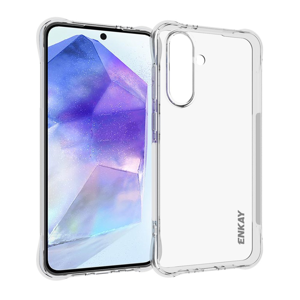 Samsung Galaxy A36/A56 - ENKAY TPU Transparent