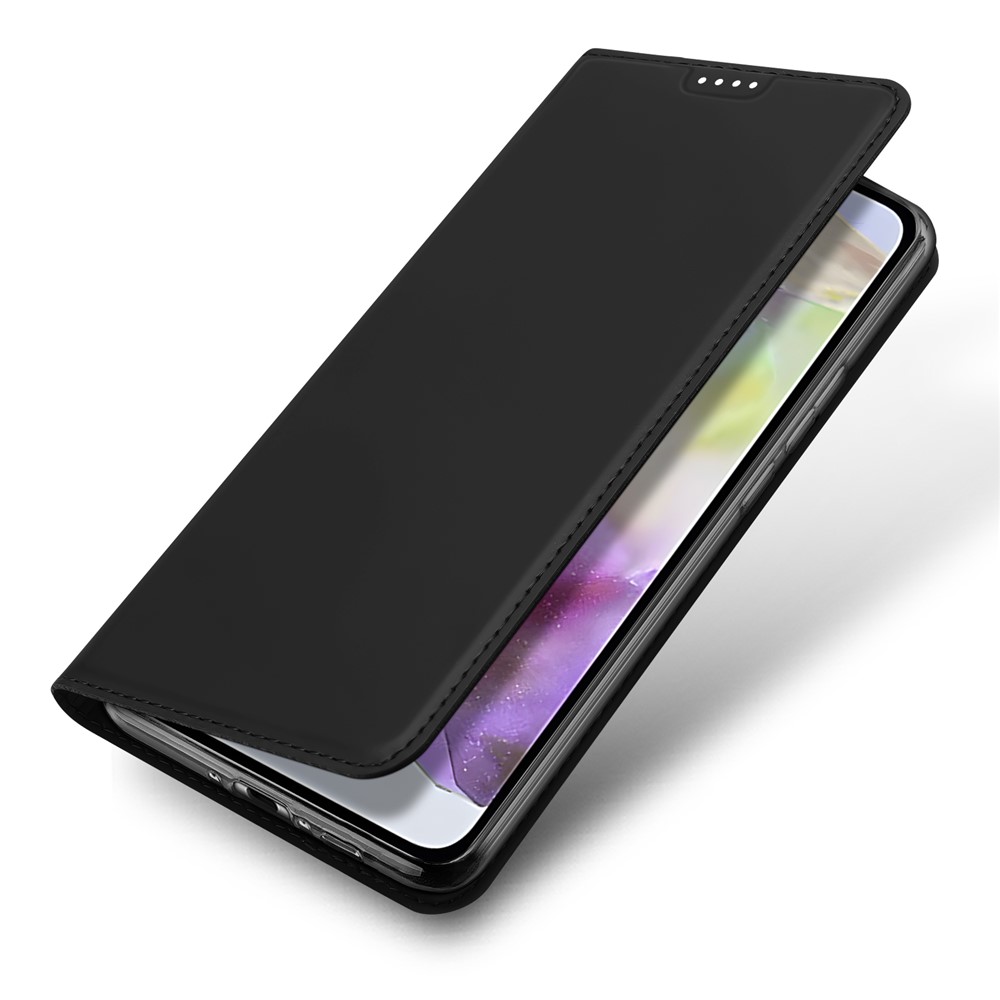 Samsung Galaxy A36/A56 - DUX DUCIS Skin Pro Series Black — estuche (foto 4 de 10)