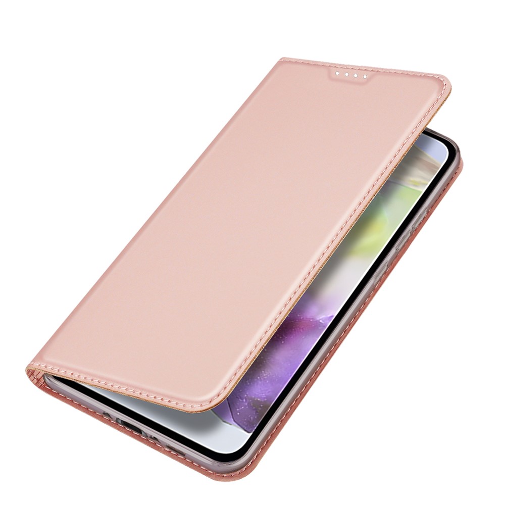 Samsung Galaxy A36/A56 - DUX DUCIS Skin Pro Series Pink — estuche (foto 4 de 10)