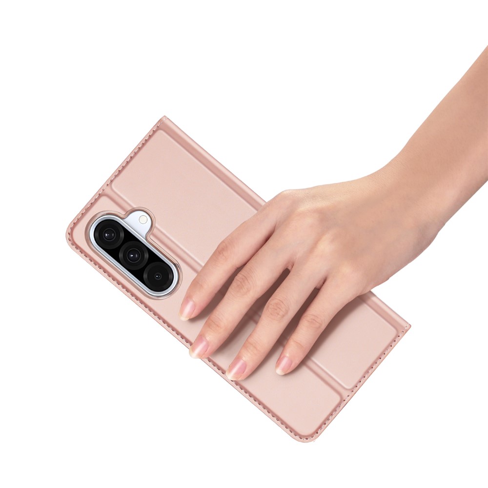 Samsung Galaxy A36/A56 - DUX DUCIS Skin Pro Series Pink — estuche (foto 6 de 10)