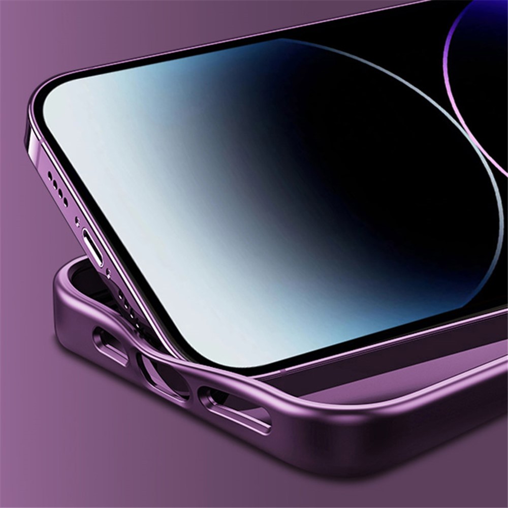 iPhone 13/14 - X-LEVEL Kickstand With MagSafe Transparent — estuche (foto 4 de 5)