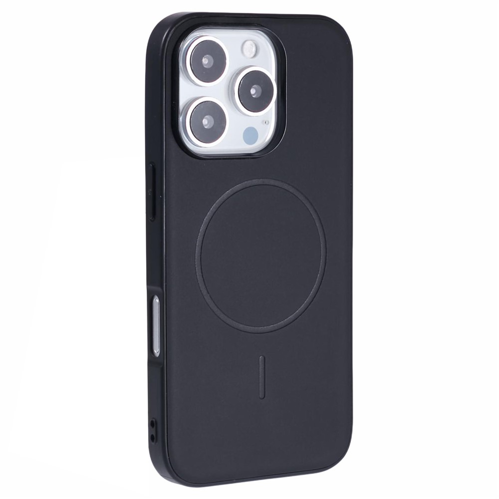 iPhone 16 Pro Max - X-LEVEL PC+TPU With MagSafe Black