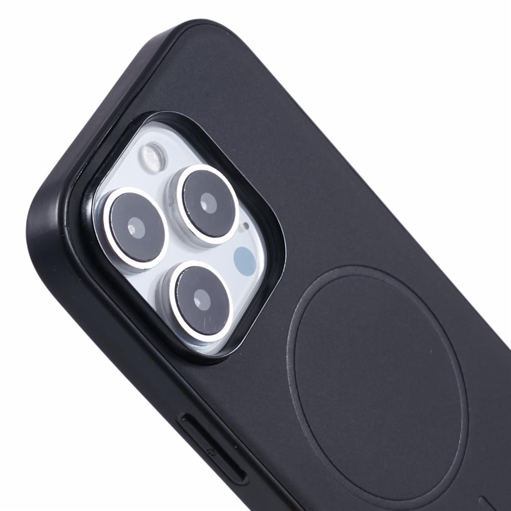 iPhone 16 Pro Max - X-LEVEL PC+TPU With MagSafe Black — estuche (foto 7 de 7)