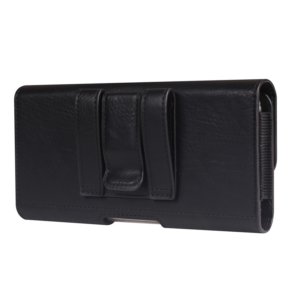 Universal - Horizontal Pouch Black