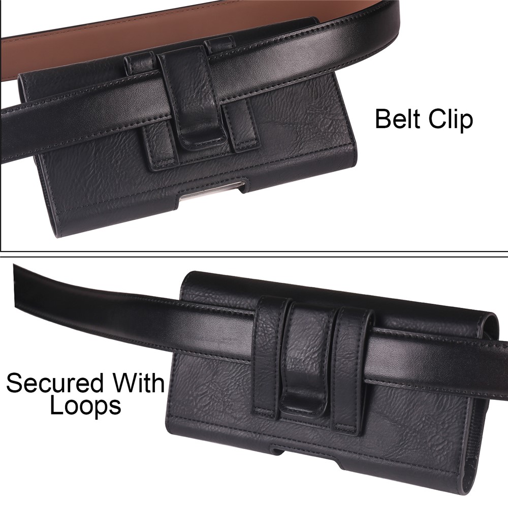 Universal - Horizontal Pouch Black — estuche (foto 3 de 10)