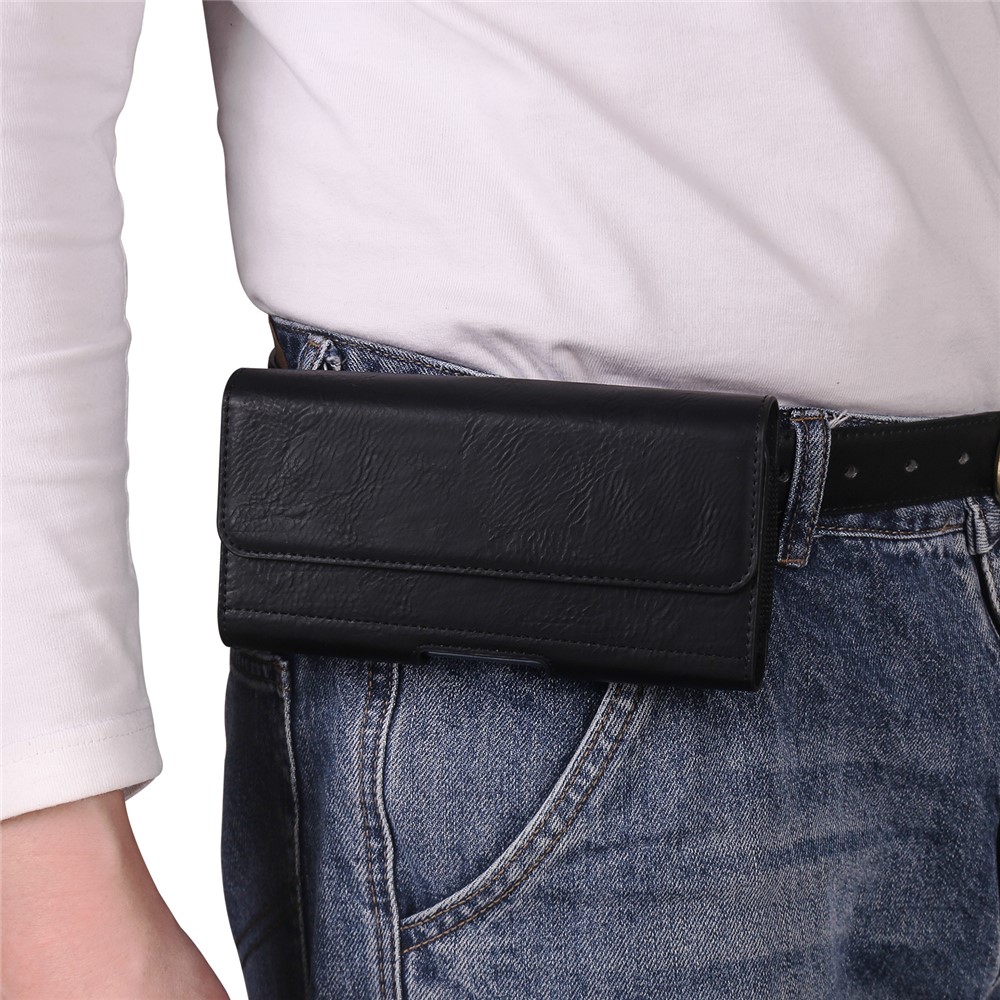 Universal - Horizontal Pouch Black — estuche (foto 4 de 10)