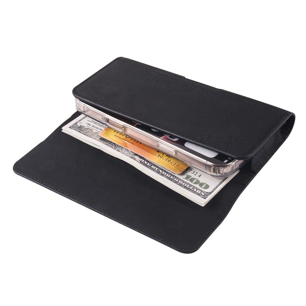 Universal - Horizontal Pouch Black — estuche (foto 6 de 10)