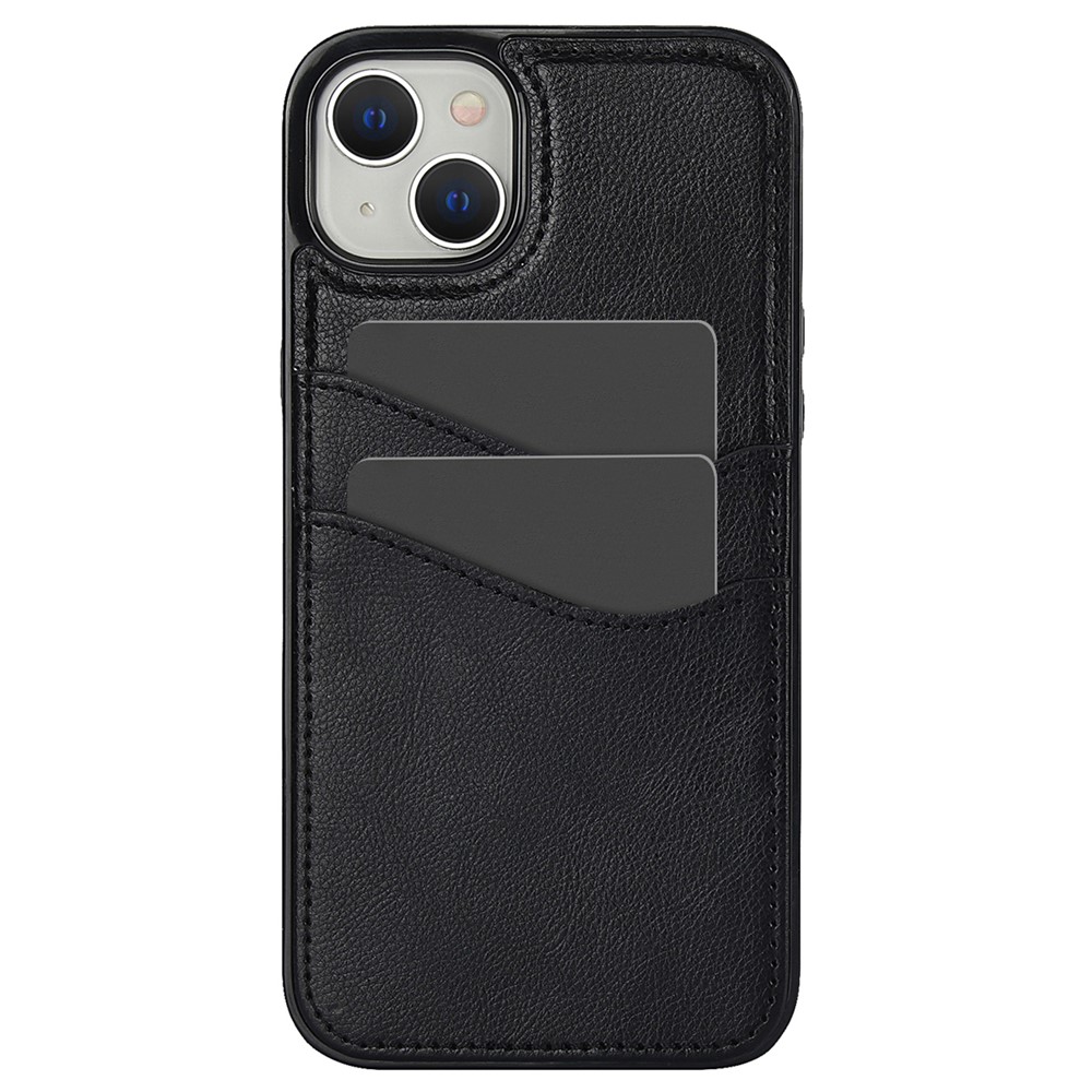 iPhone 13/14 - Anti-Scratch Black