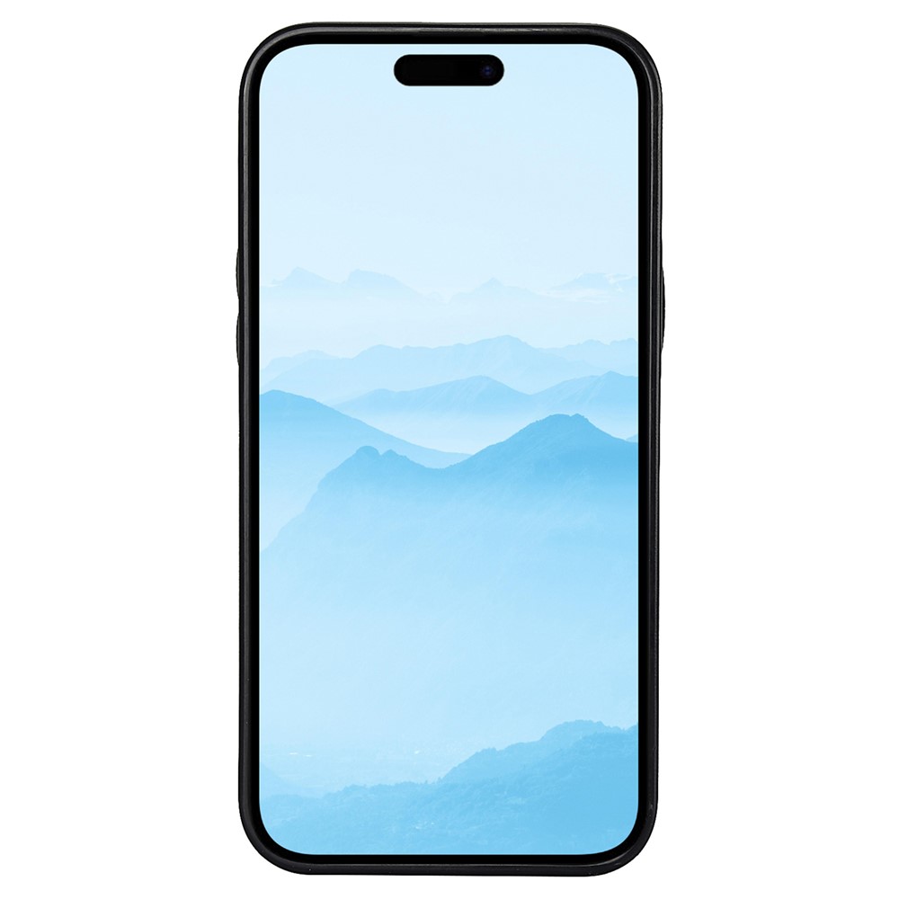 iPhone 13/14 - Anti-Scratch Black — estuche (foto 2 de 7)