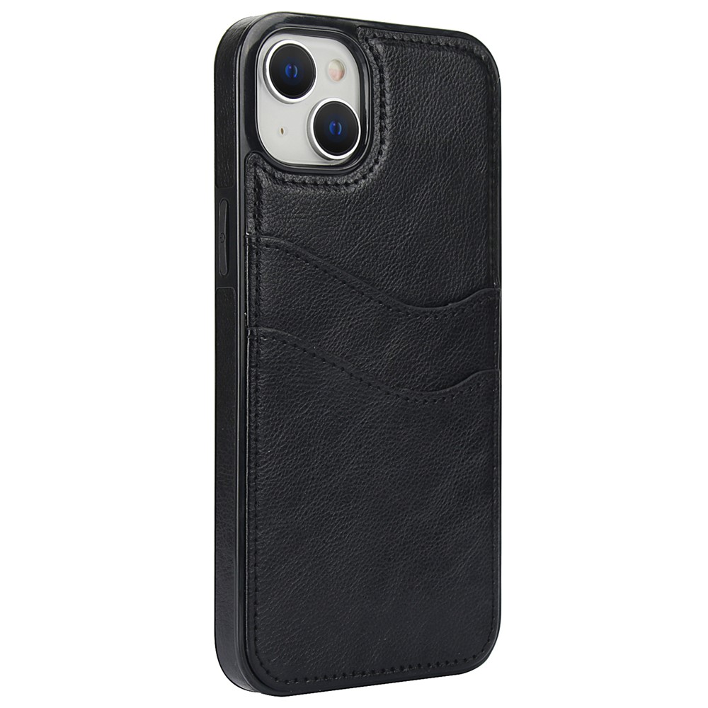 iPhone 13/14 - Anti-Scratch Black — estuche (foto 3 de 7)