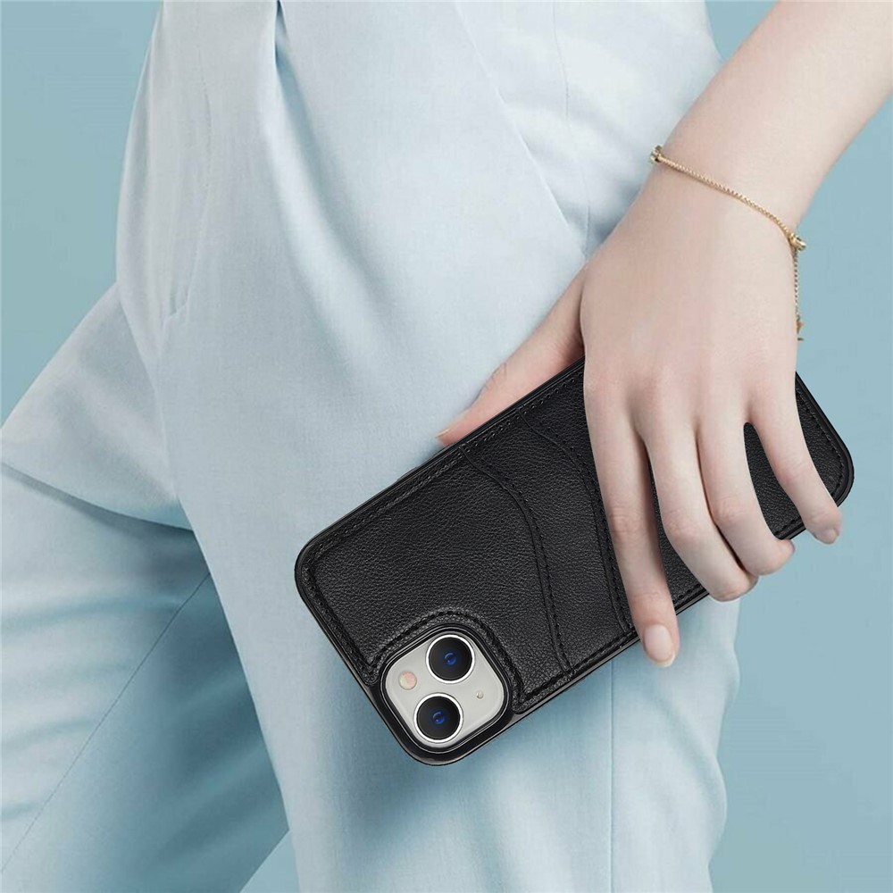 iPhone 13/14 - Anti-Scratch Black — estuche (foto 7 de 7)