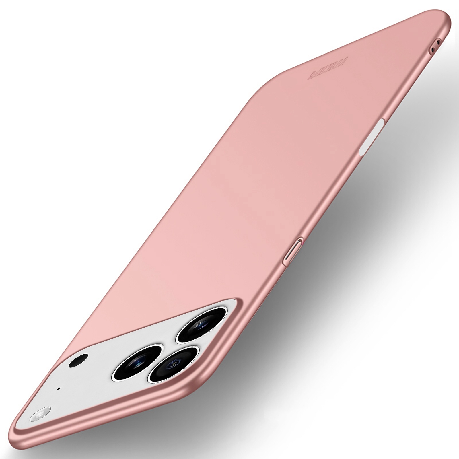 iPhone 17 Pro Max - MOFI Shield Rose Gold