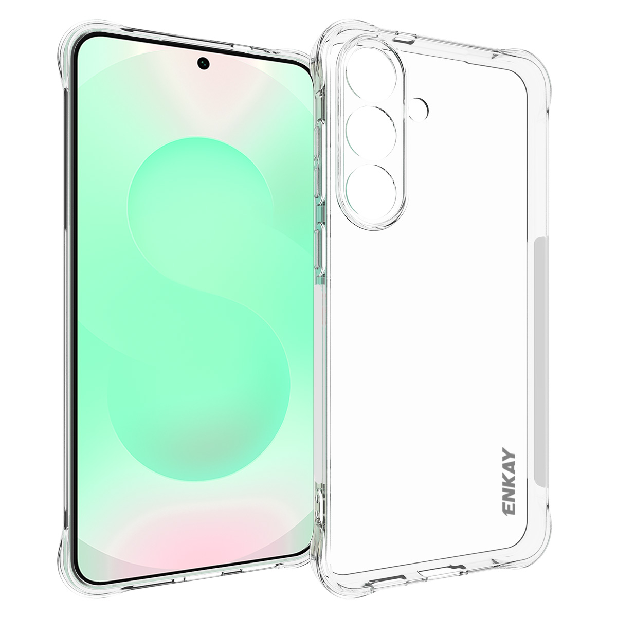 Samsung Galaxy S25 FE - ENKAY TPU Transparent