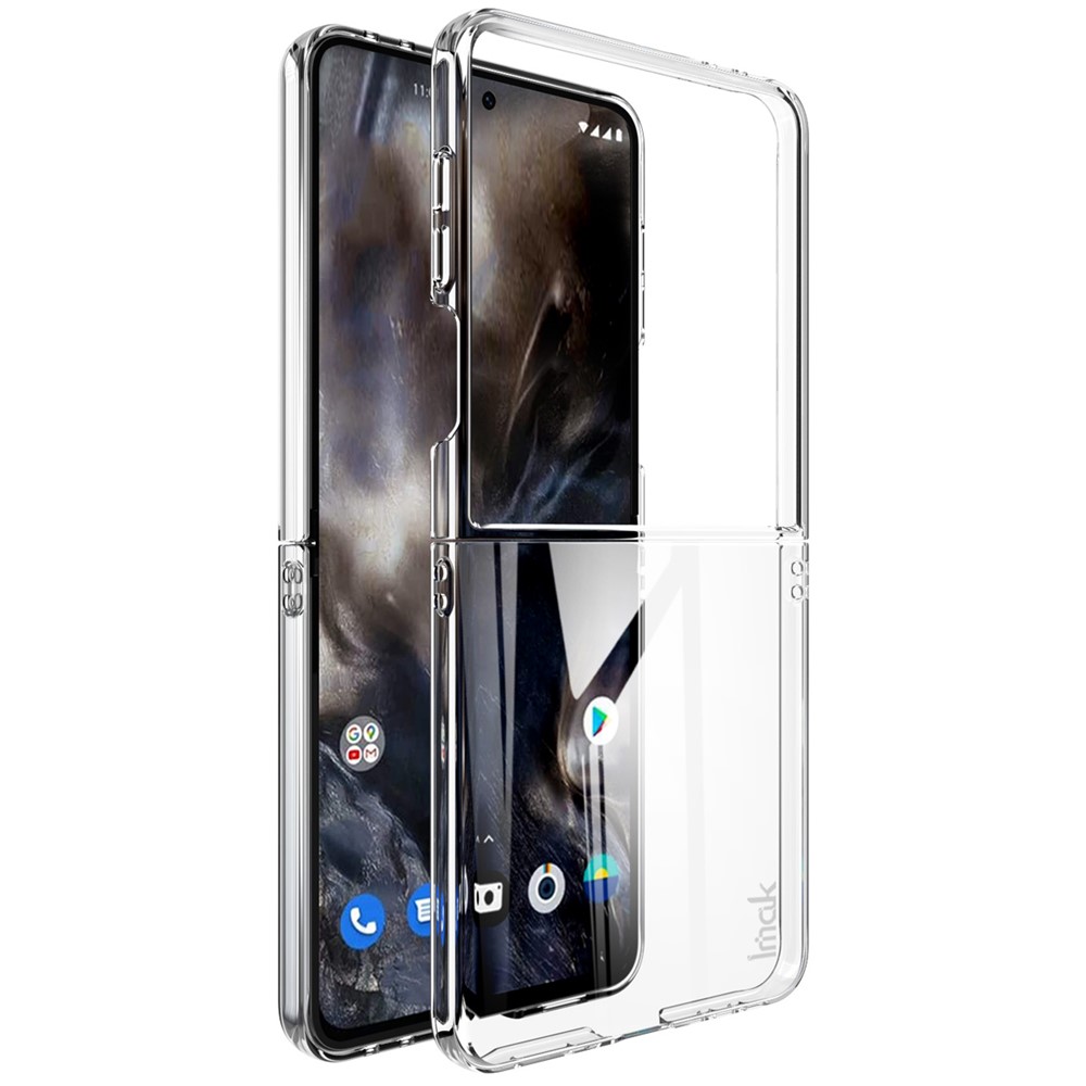 Samsung Galaxy Z Flip 7 - IMAK Crystal Case