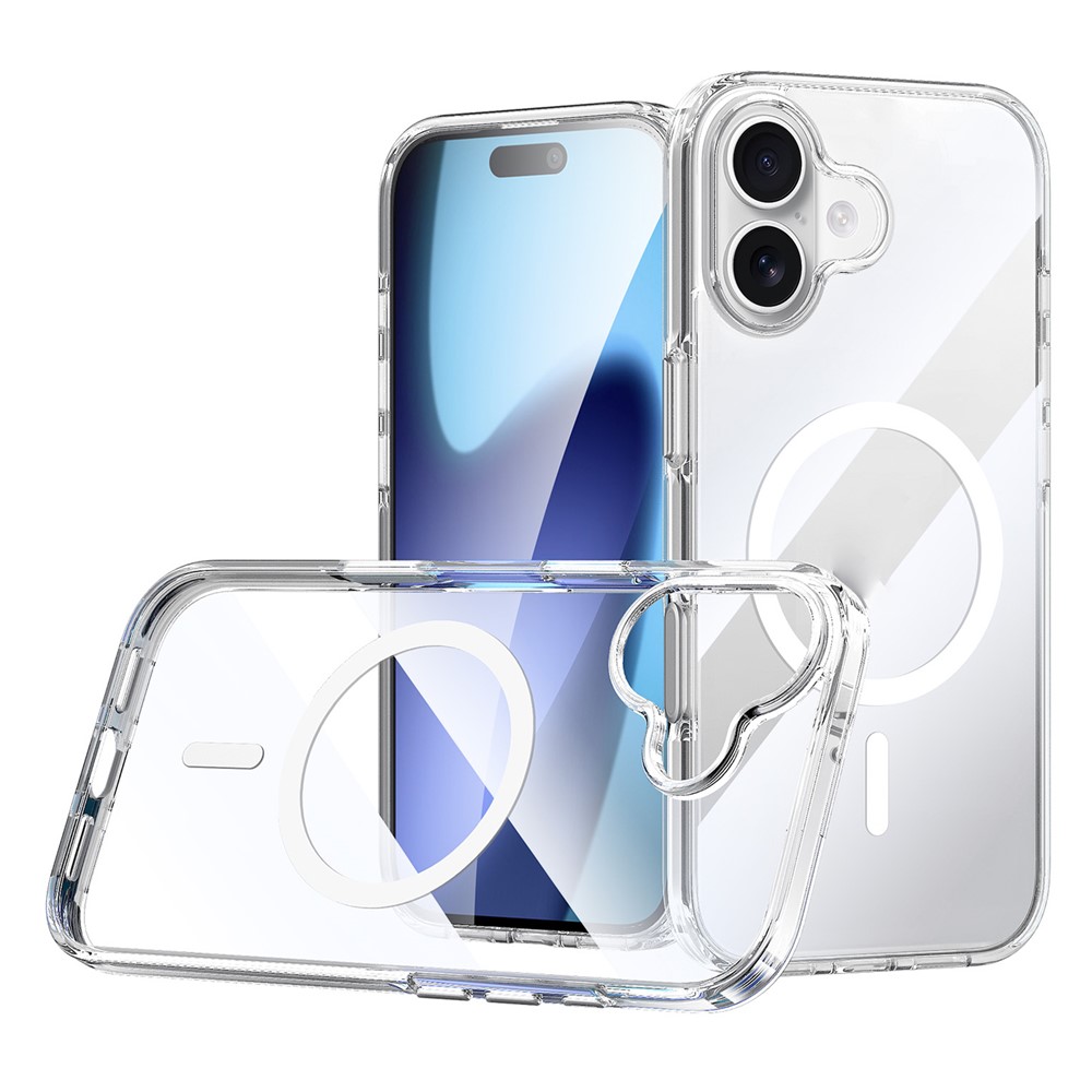 iPhone 17 - SULADA Crystal Clear With MagSafe