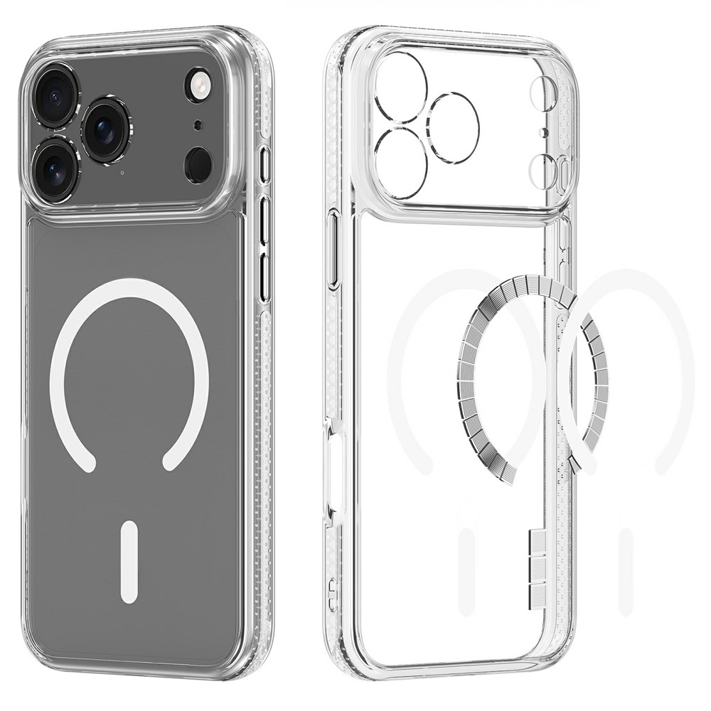 iPhone 17 Pro - DUX DUCIS Clin Series With MagSafe — estuche