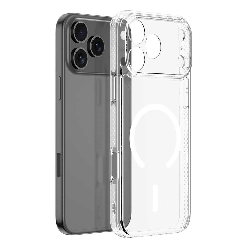 iPhone 17 Pro - DUX DUCIS Clin Series With MagSafe — estuche (foto 2 de 13)