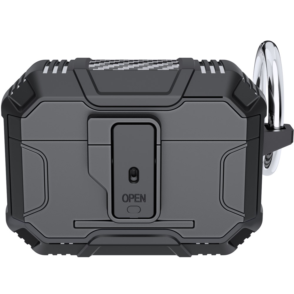 Apple AirPods Pro 3 - Drop Proof One Click Black