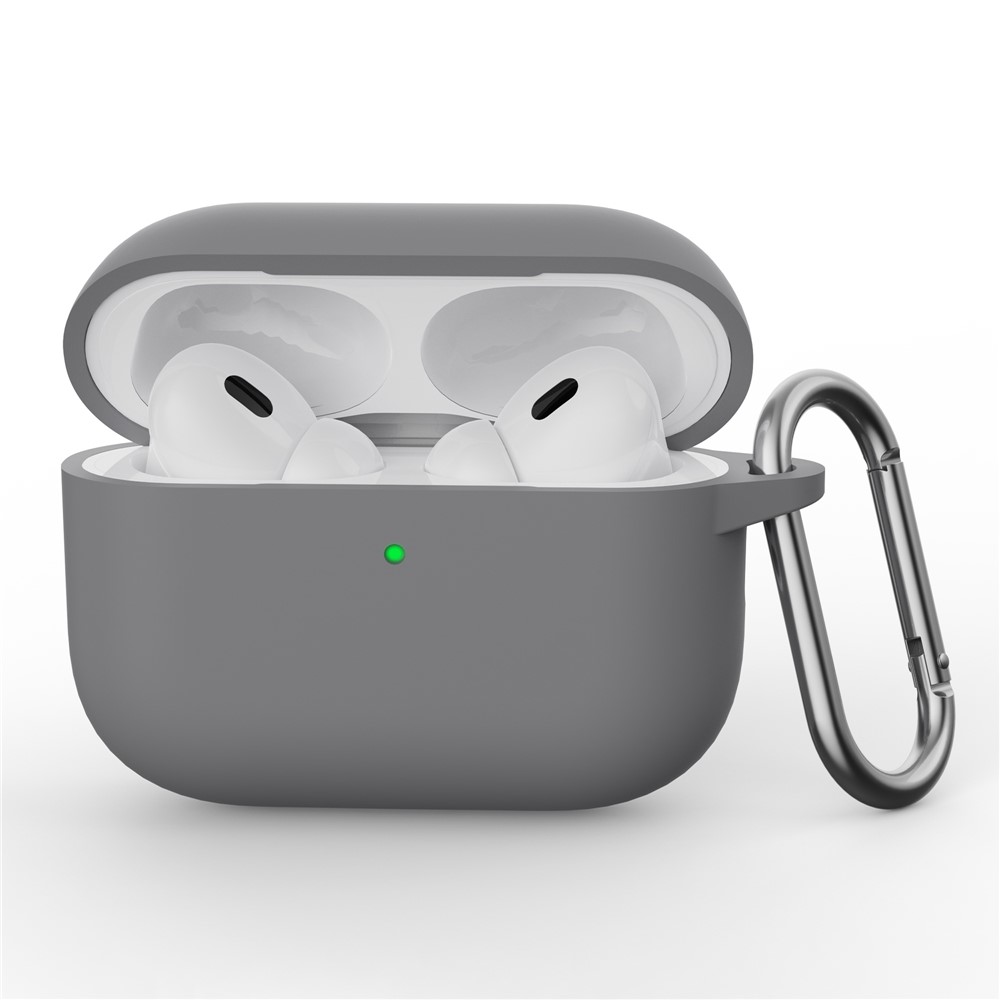 Apple AirPods Pro 3 - Silicone Cover Dake Grey