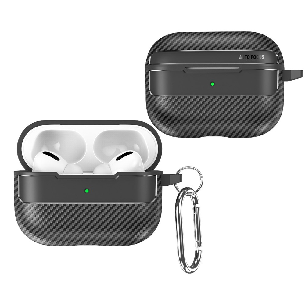 Apple AirPods Pro 3 - Carbon Fiber Black