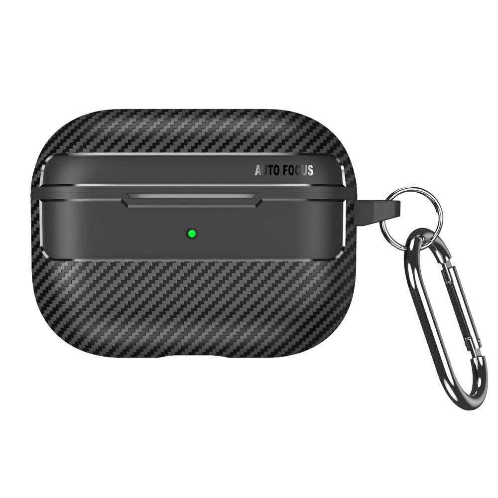 Apple AirPods Pro 3 - Carbon Fiber Black — estuche (foto 2 de 8)