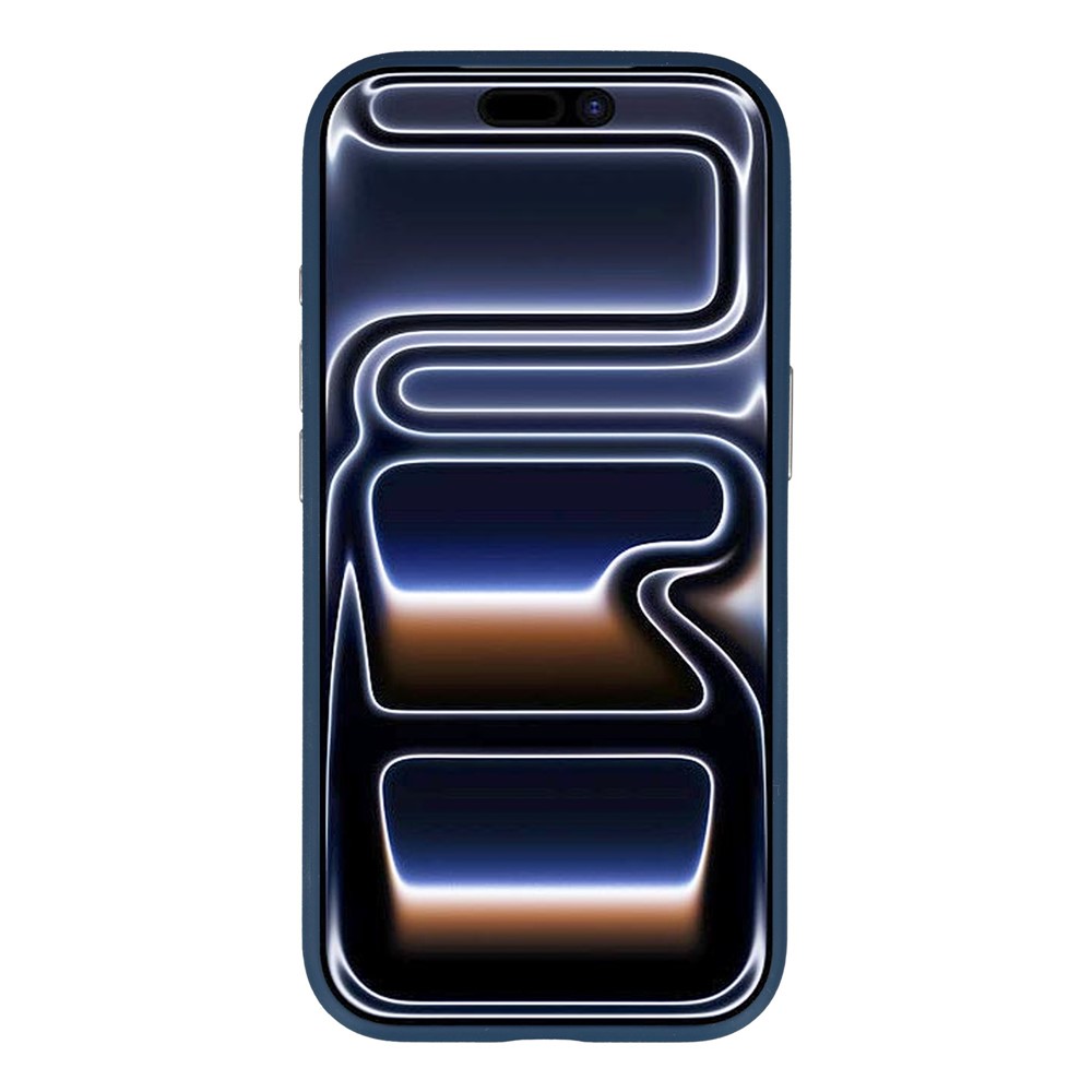 iPhone 17 Pro Max - X-LEVEL Kickstand Magnetic Case Blue — estuche (foto 2 de 6)