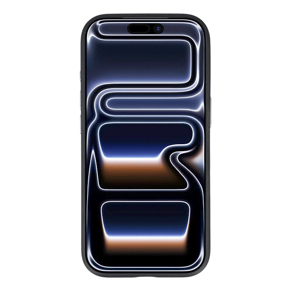 iPhone 17 Pro Max - X-LEVEL Kickstand Magnetic Case Black — estuche (foto 2 de 6)