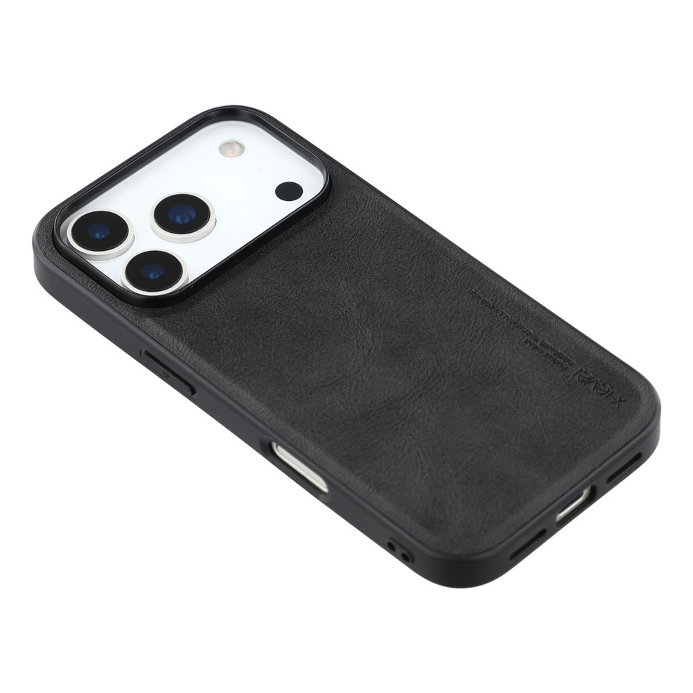 iPhone 17 Pro Max - X-LEVEL Bojue-3 Series Black — estuche (foto 4 de 6)